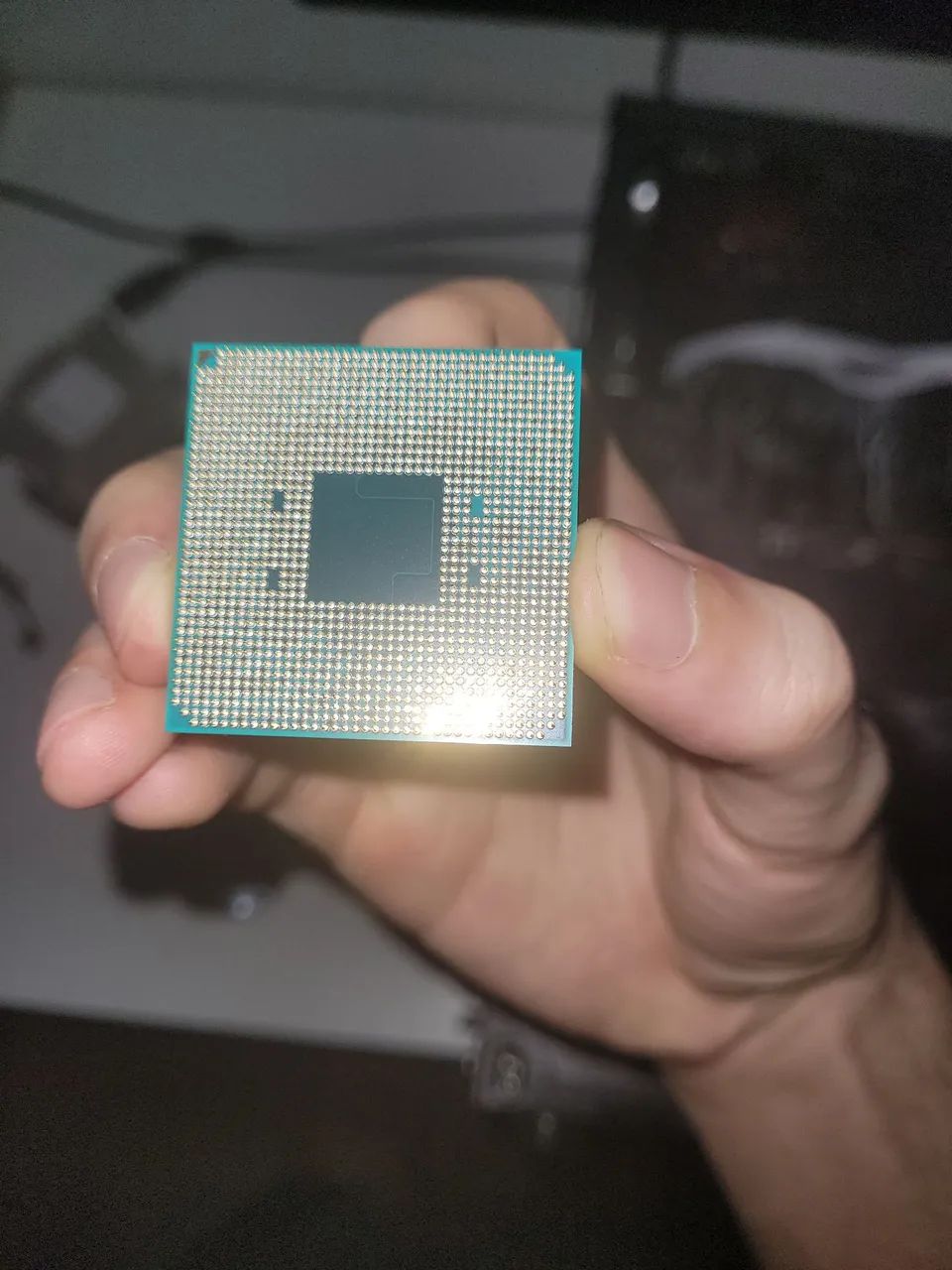 Ryzen 5 3400g com cooler box - Foto 4