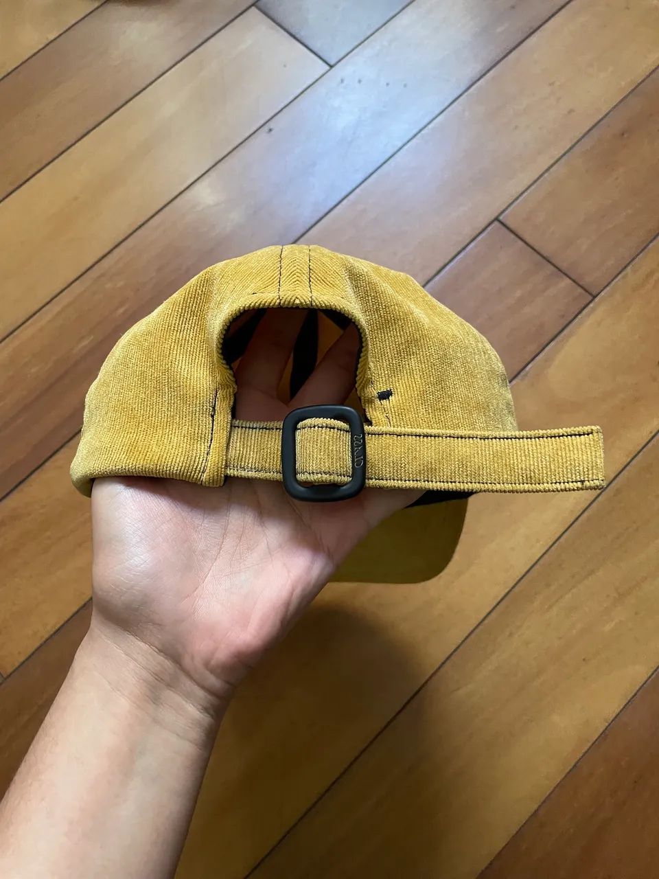 Boné Class Classic Sport Hat CLS Mustard - Foto 2