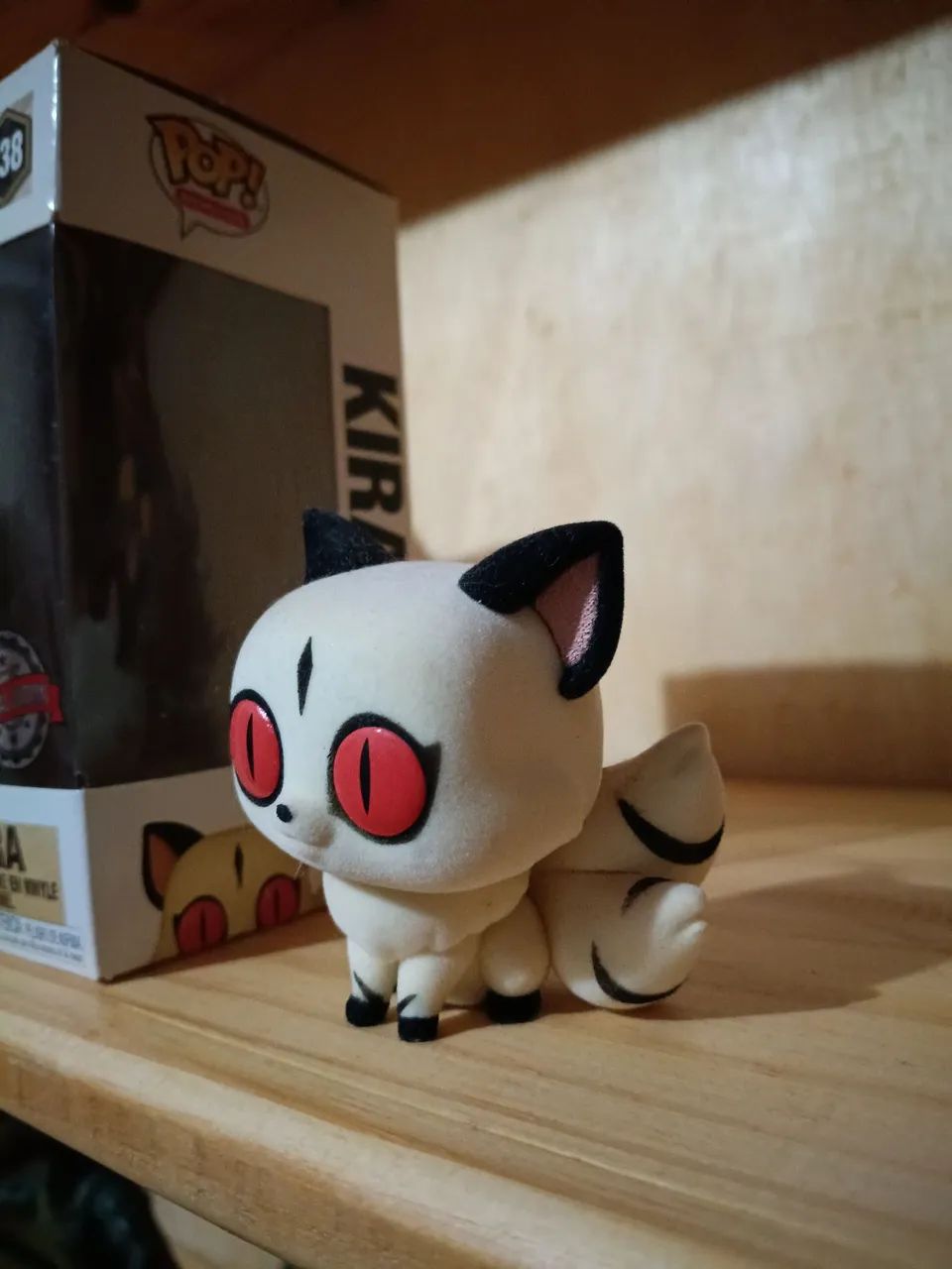 Funko pop Kirara Inuyasha flocked special edition - Foto 2