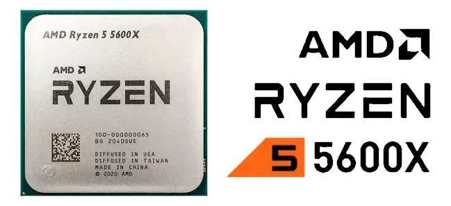 Processador Ryzen 5 5600x - Foto 2