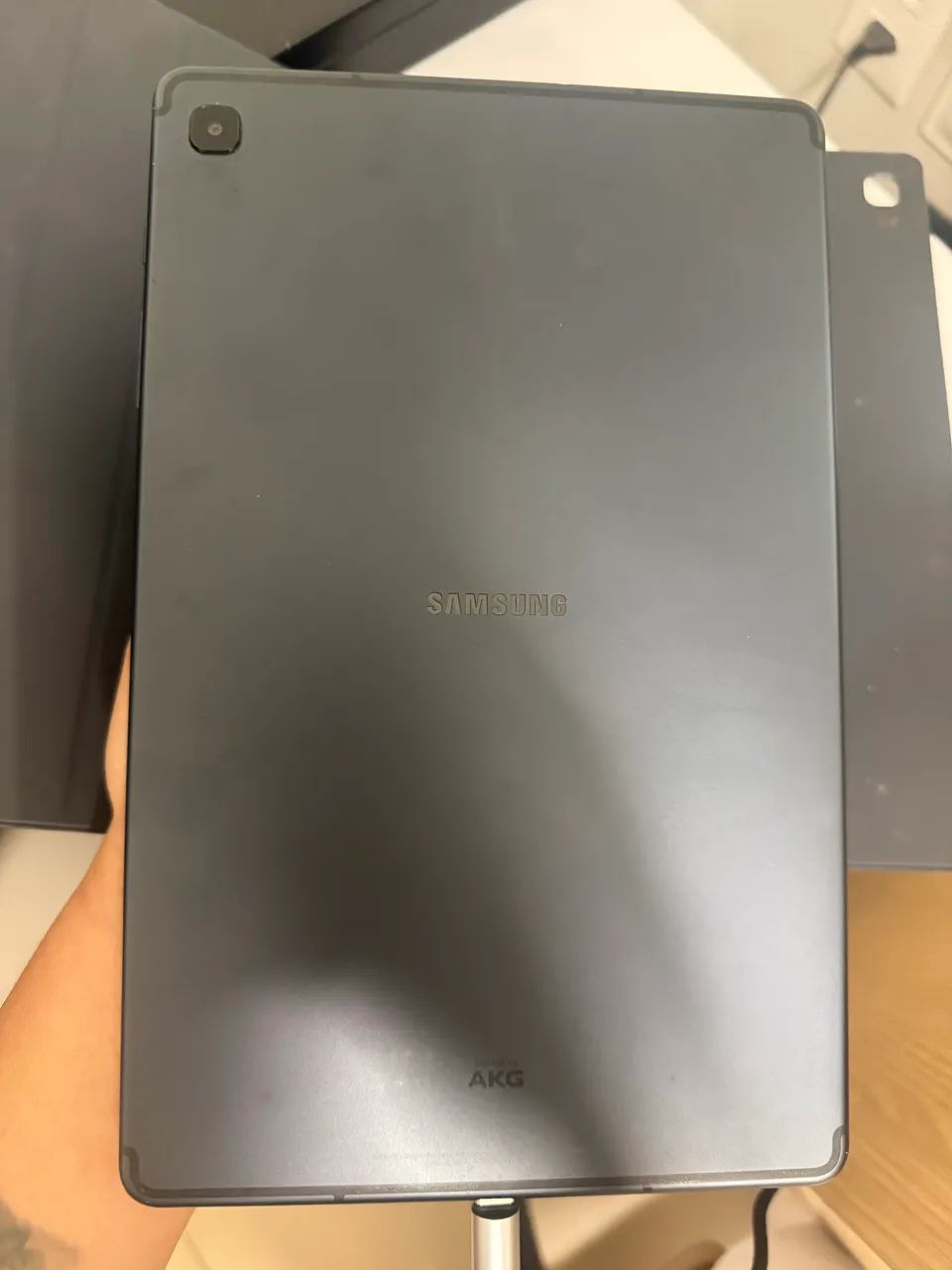 Tablet Galaxy Tab S6 Lite com 4G