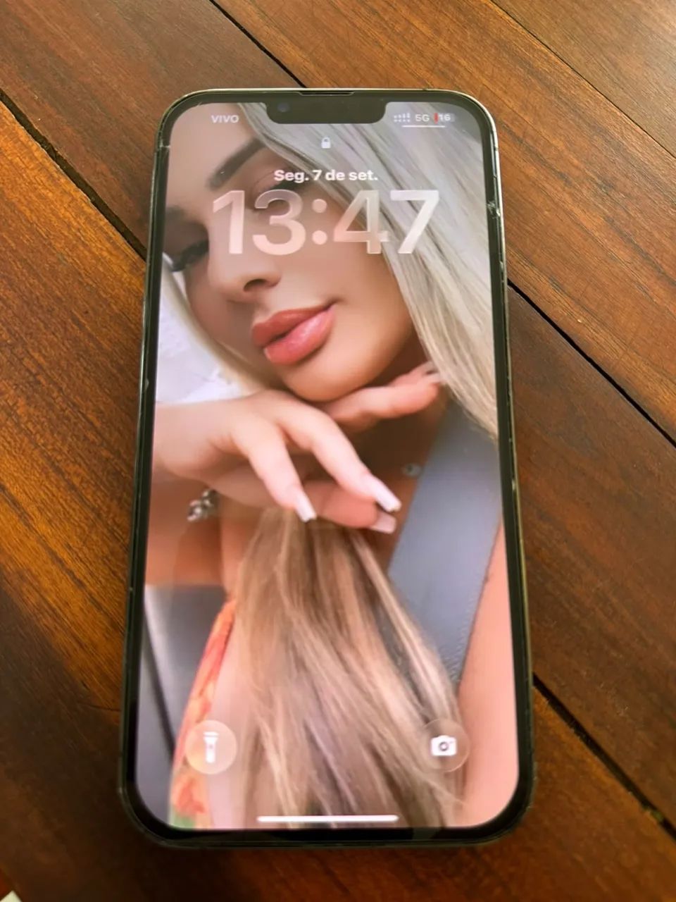 13 pro max para vender hoje  - Foto 3