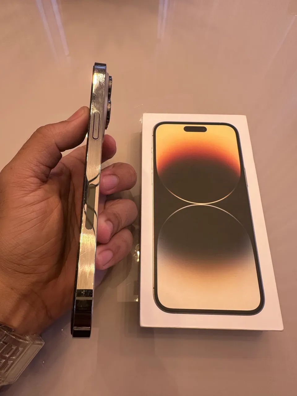iPhone 14 Pro Max 256GB - Foto 4