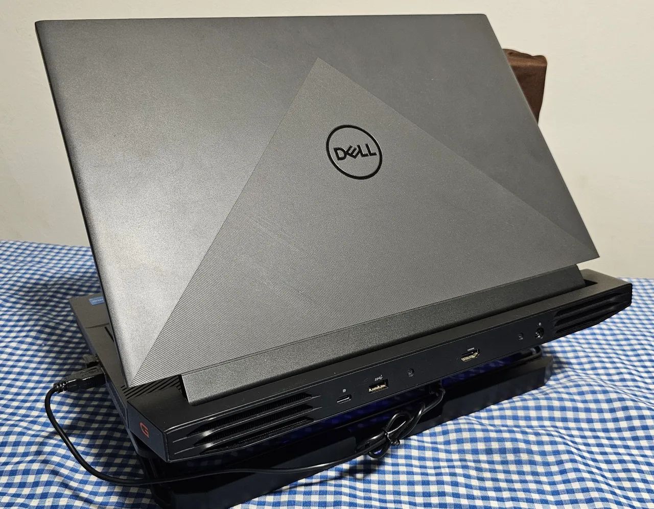 Notebook de alta performance e gamer Dell g15 - Foto 3