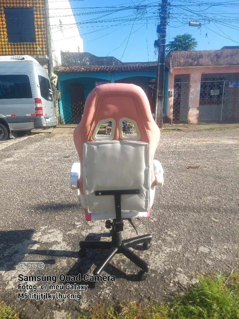 Cadeira game  - Foto 2