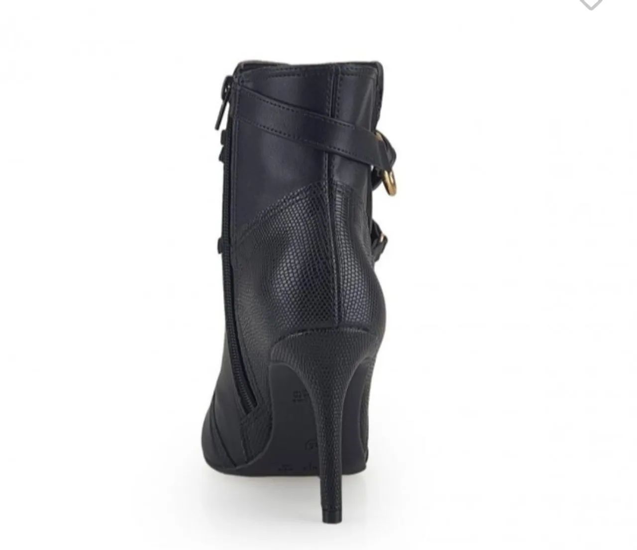 Bota bico fino  - Foto 4