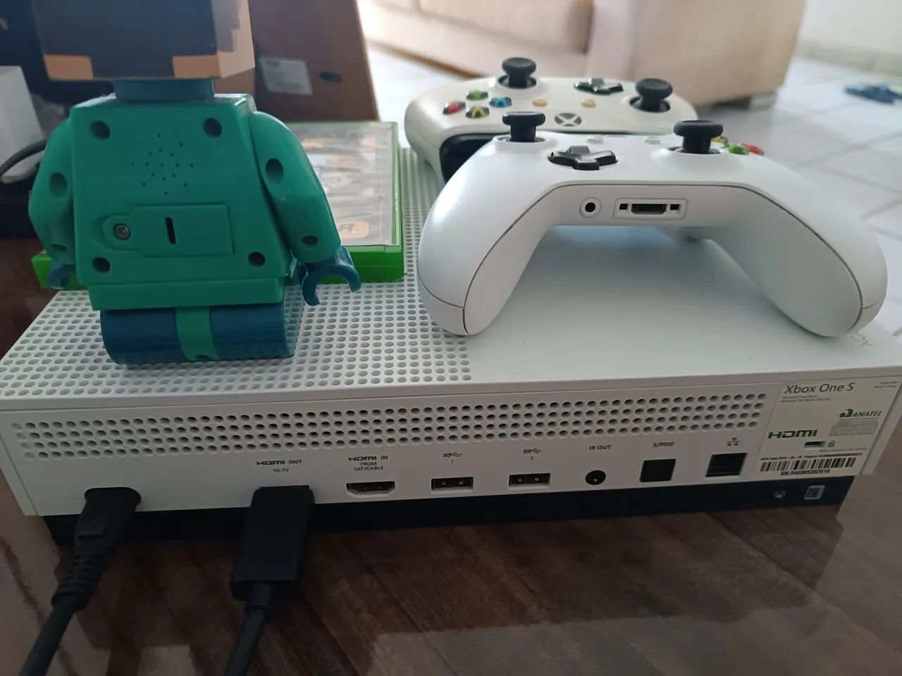 Xbox One novo. - Foto 3