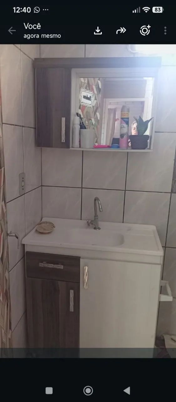 Armário completo para banheiro  - Foto 2
