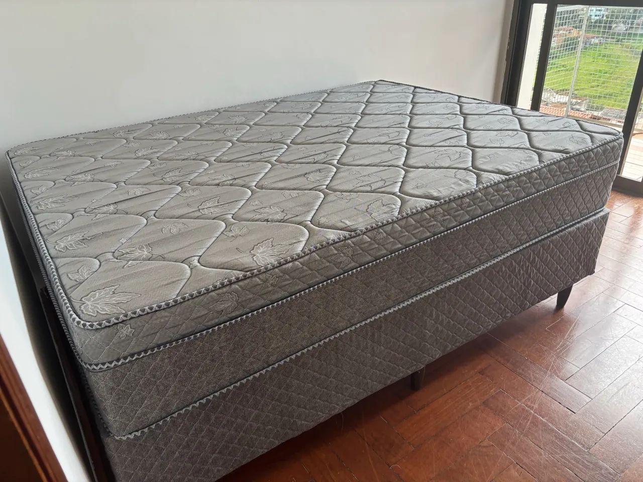 Cama Box Casal Super Nova
