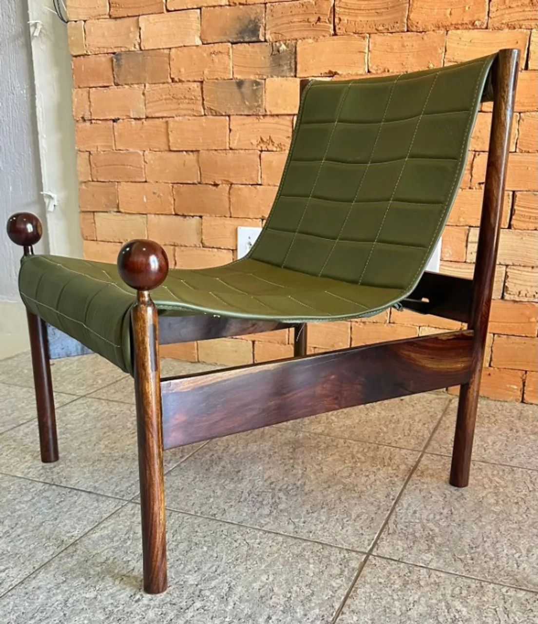 Poltrona Ouro Preto Jorge Zalszupin