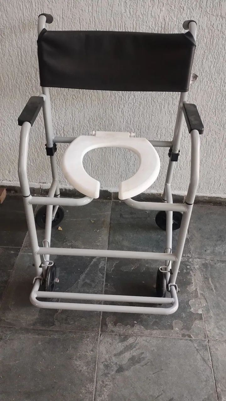 Cadeira de Banho Obesa