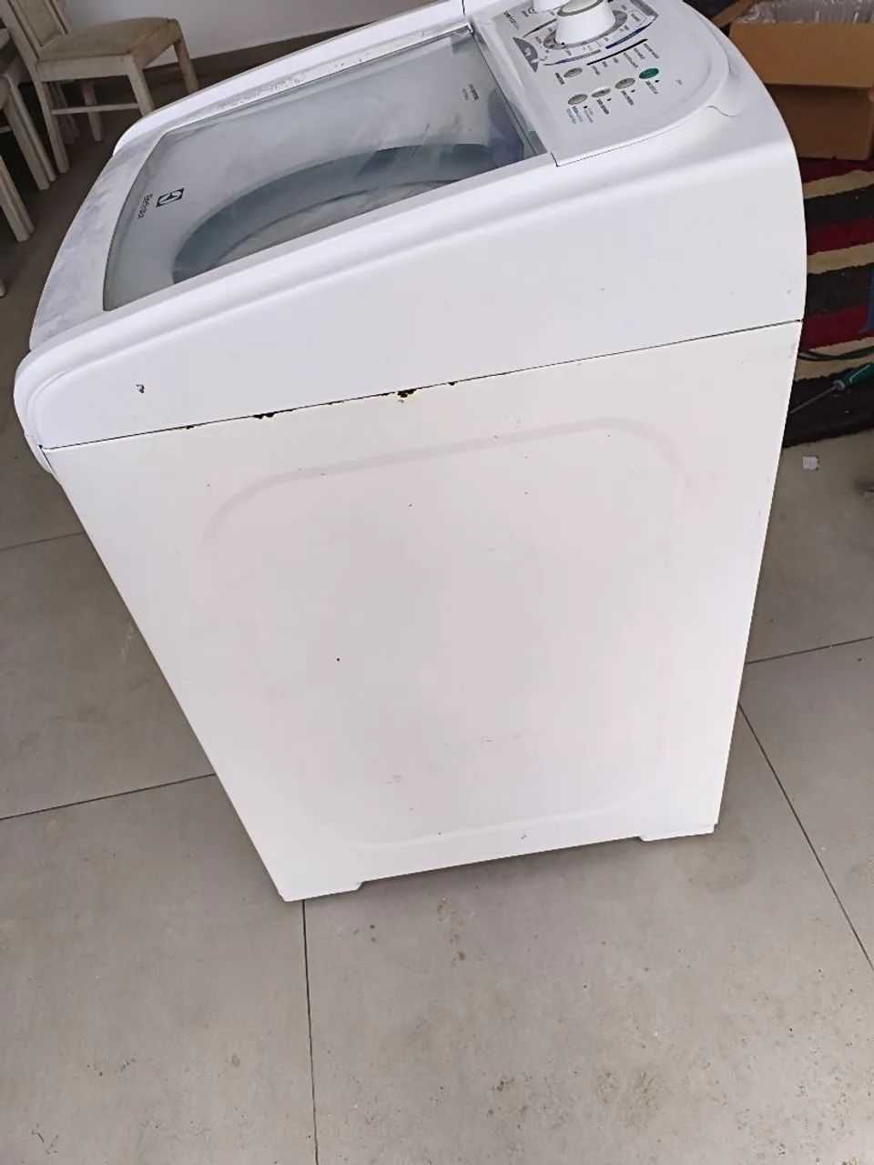 Lava roupa 15kg Eletrolux  - Foto 4