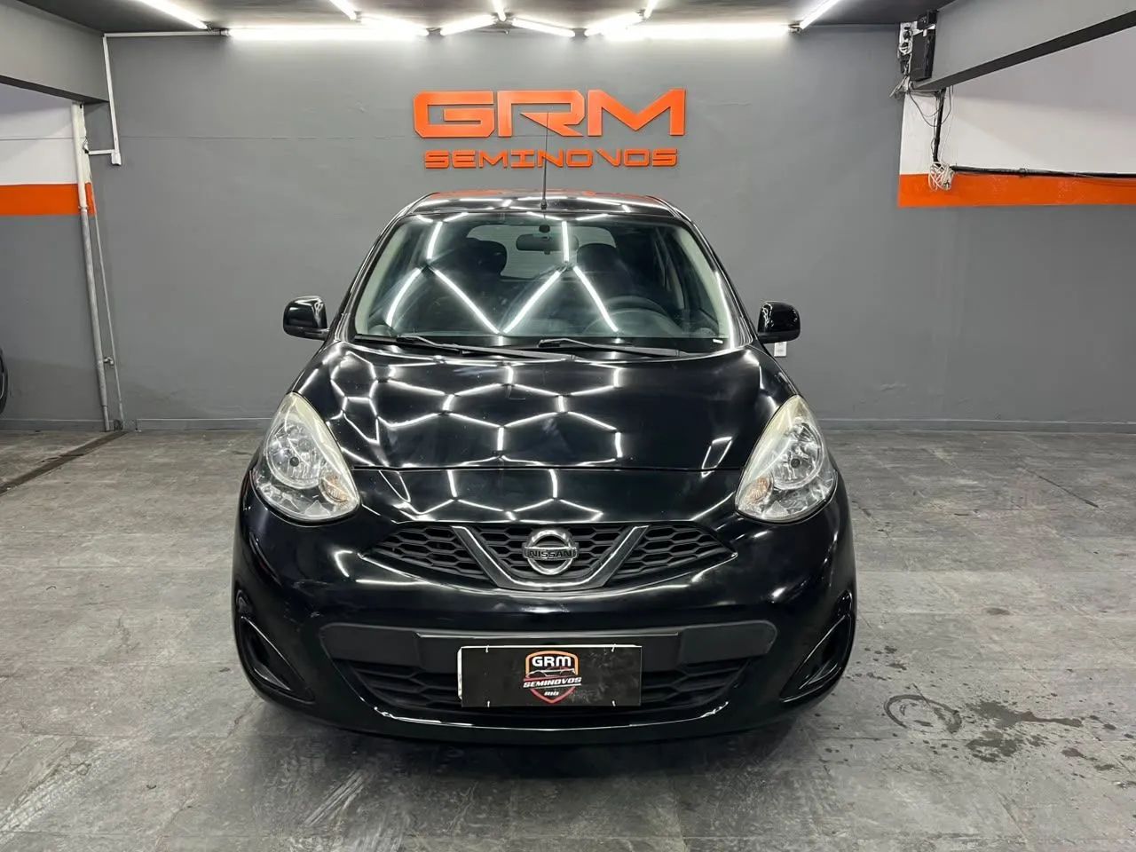 Nissan March 1.0 12V FLEX 5P 2017