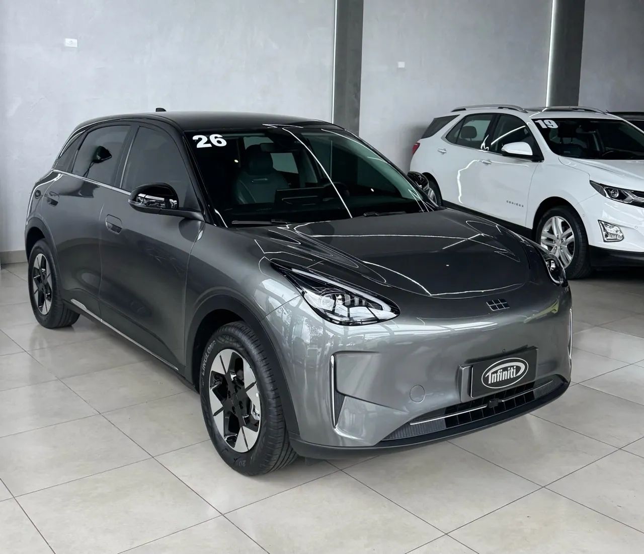 Geely EX2 Max 2026
