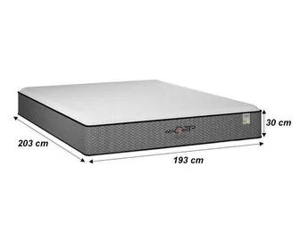 Colchão Super King 193x30x203cm - Oferta!! - Foto 2