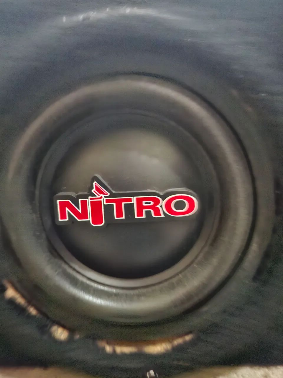 Sub Nitro de 8 polegadas 