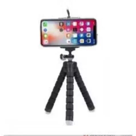  * mini Tripé Flexível  NOVO Ring light 10 polegadas de 2.10 Metro 
