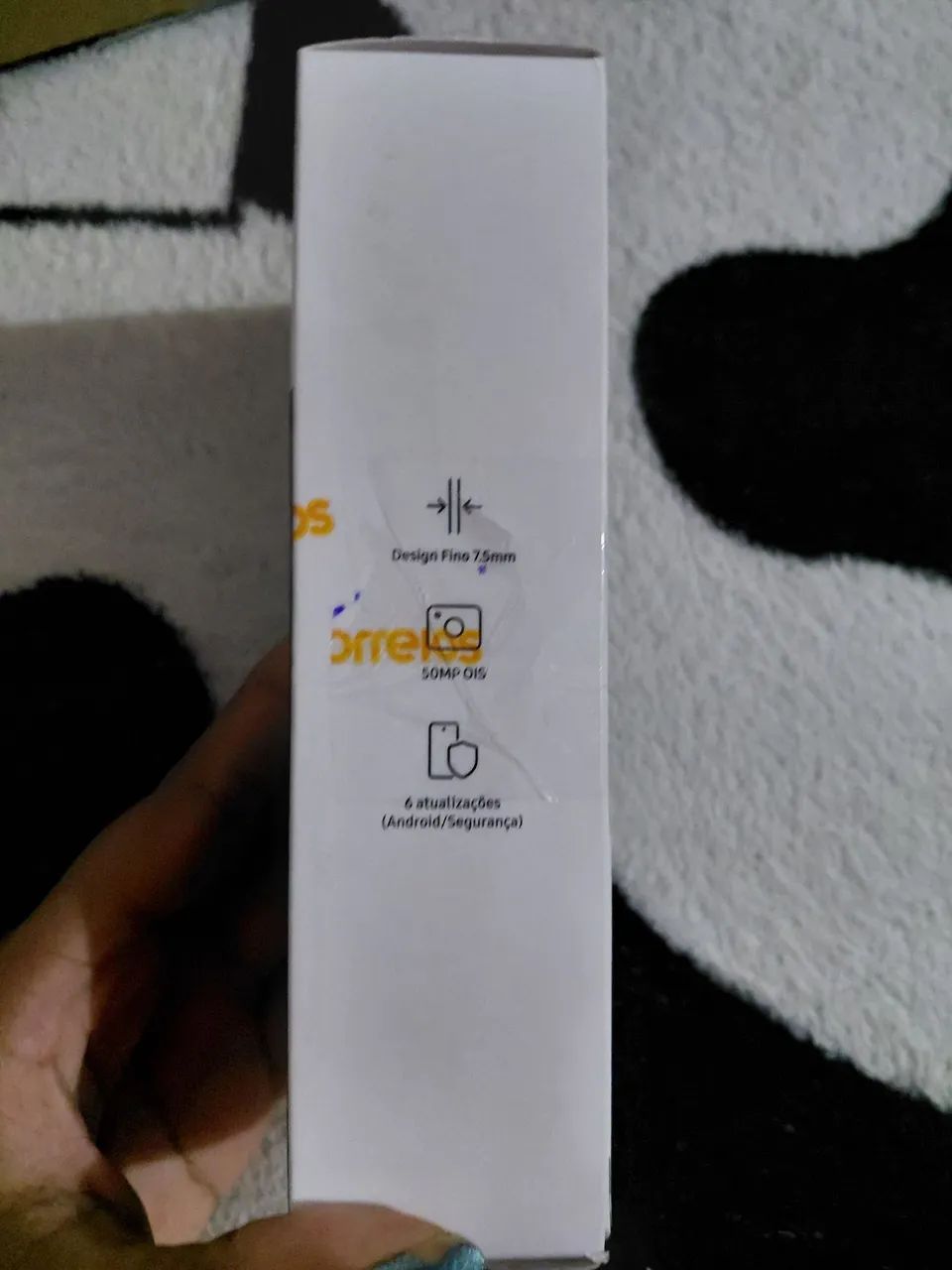 CELULAR A17 NOVO NA CAIXA  - Foto 2