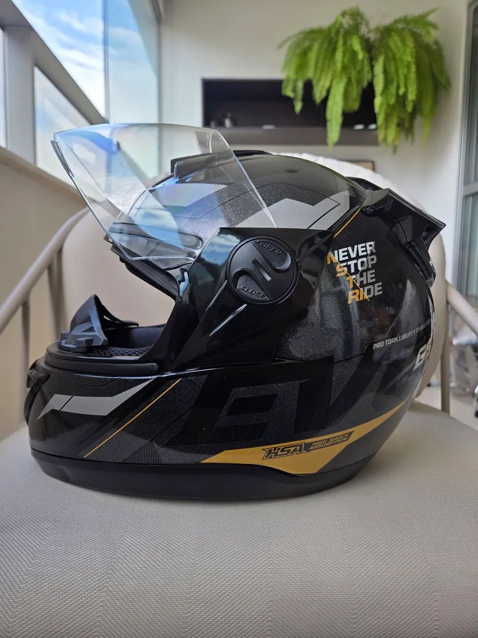 Capacete Pro Tork Evolution G8 - Tam. 60 - Foto 3