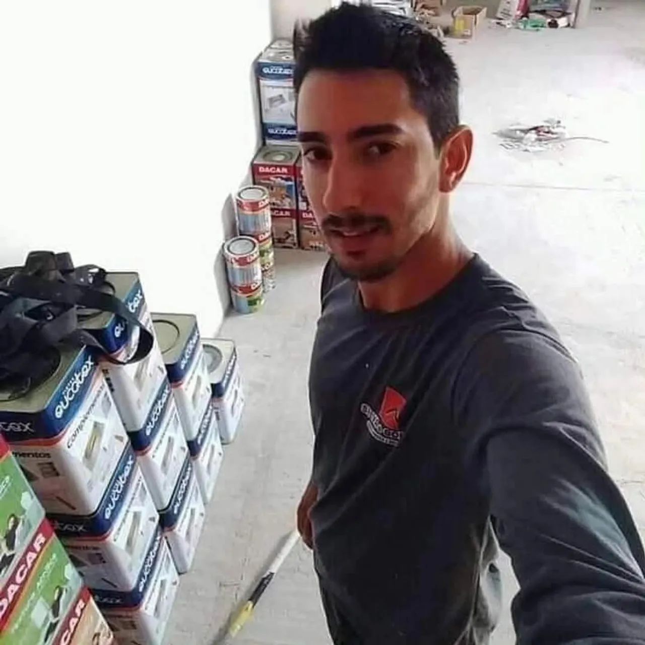 Pintor Diaria ou empreitada 