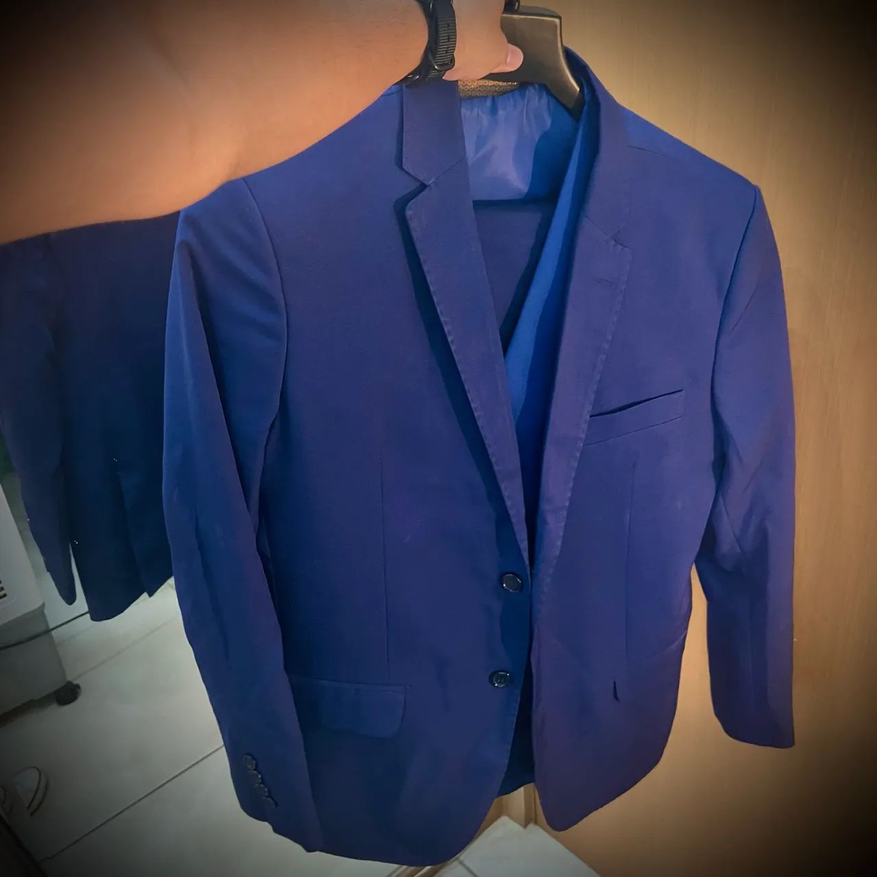 Kit de ternos 