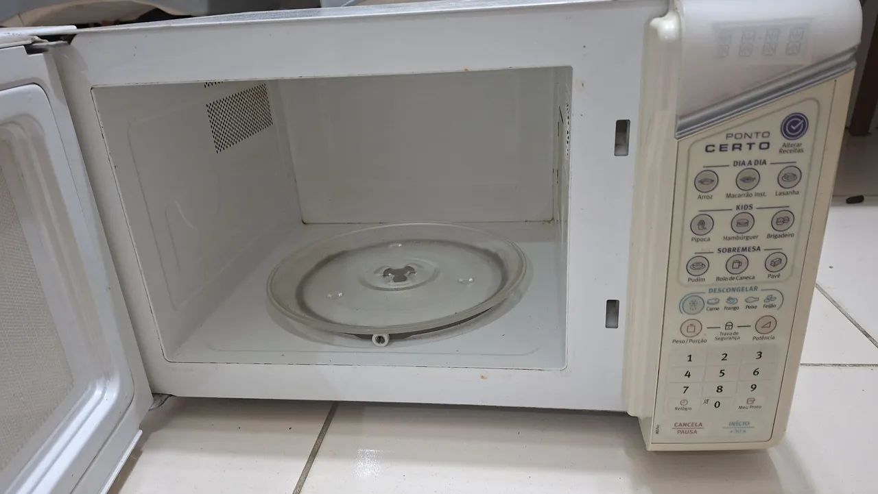 Microondas Electrolux 31 L - Foto 3