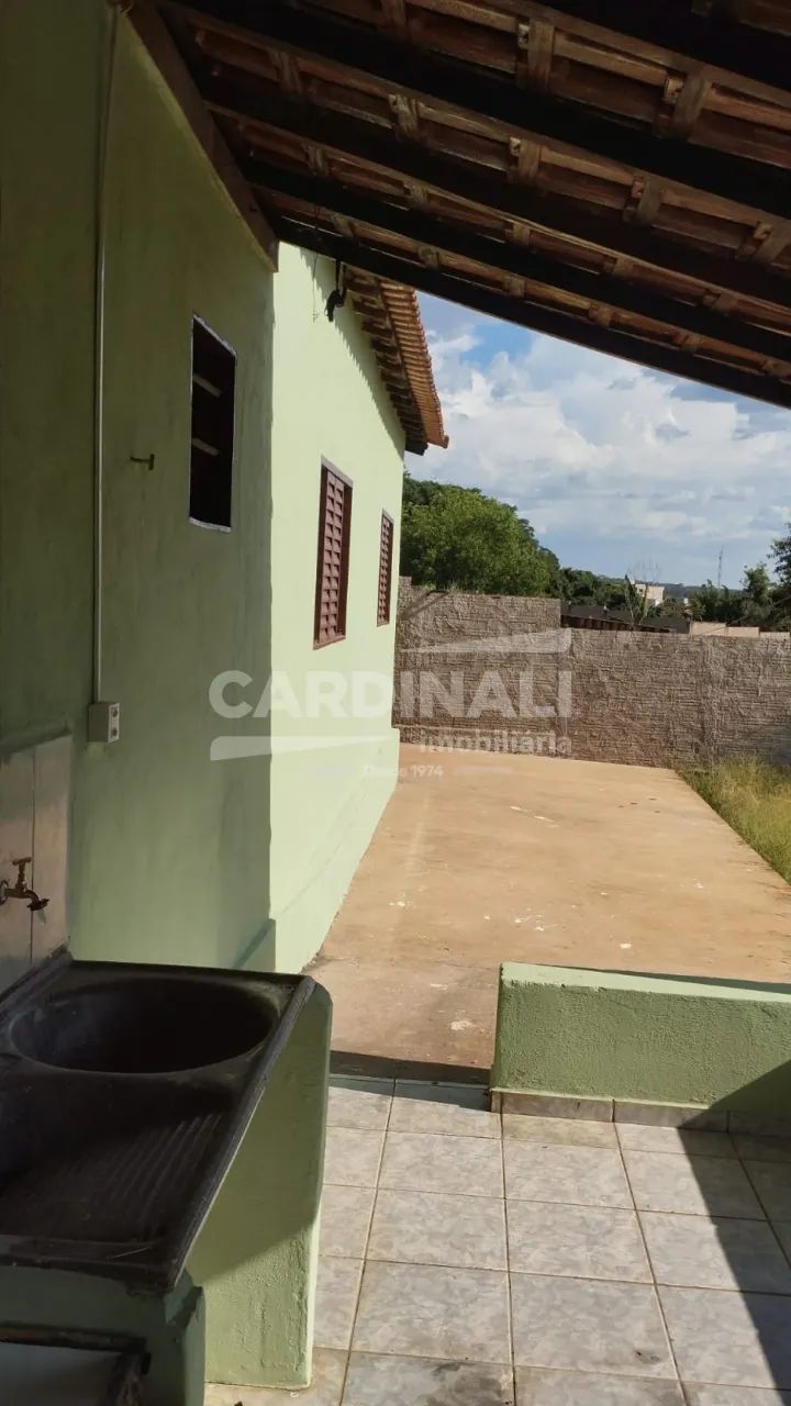 CASA À VENDA