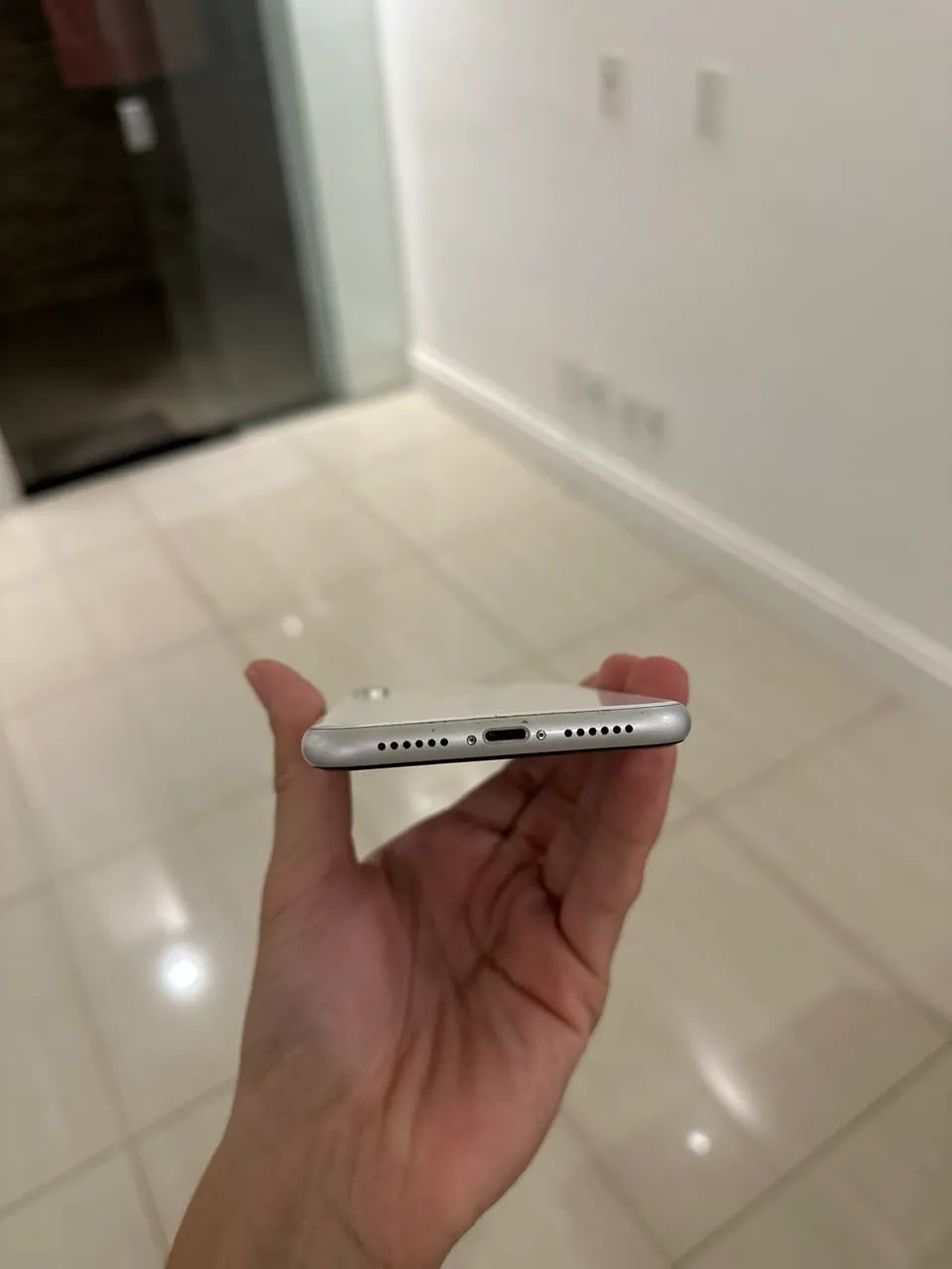 IPHONE XR BRANCO 64GB - Foto 4