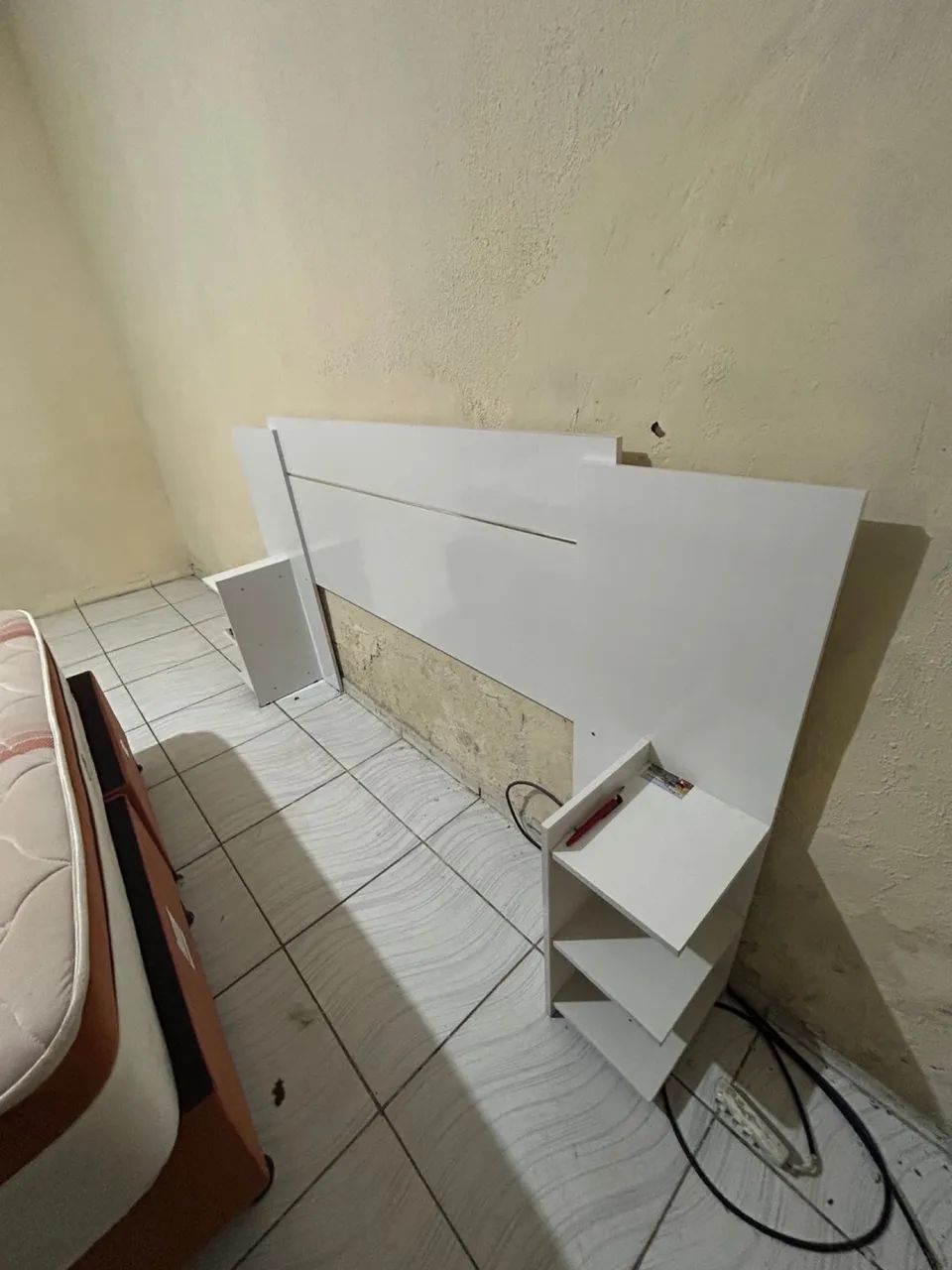 Cabeceira da cama gruem  - Foto 2