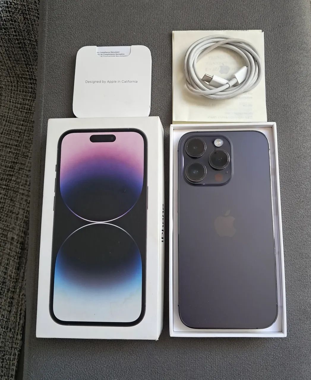 iPhone 14 Pro  - Foto 3