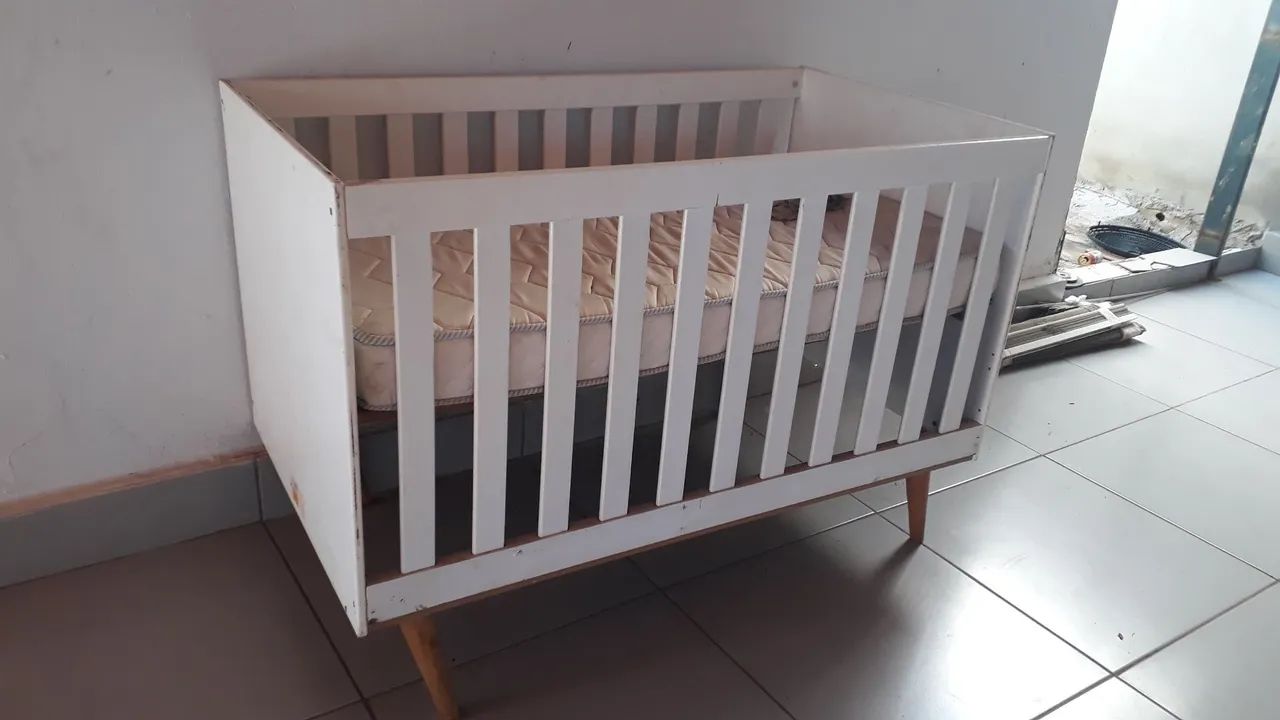 Berço para bebê 