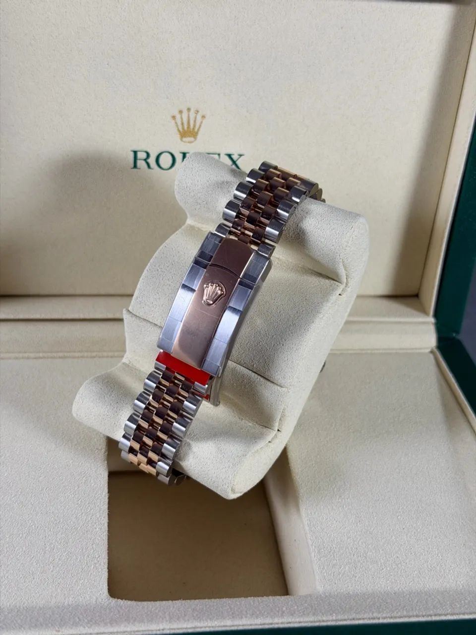 Super clone rolex Datejust chocolate  - Foto 3
