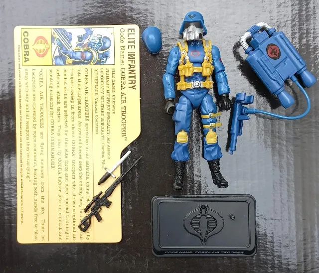 Comandos em Ação Cobra Importado - Foto 5