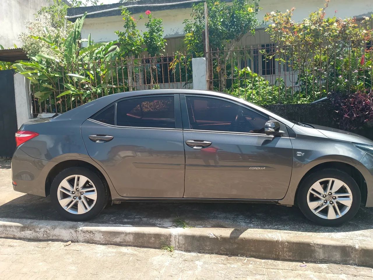 Toyota Corolla Corolla GLi 1.8 Flex 16V Aut. 2016