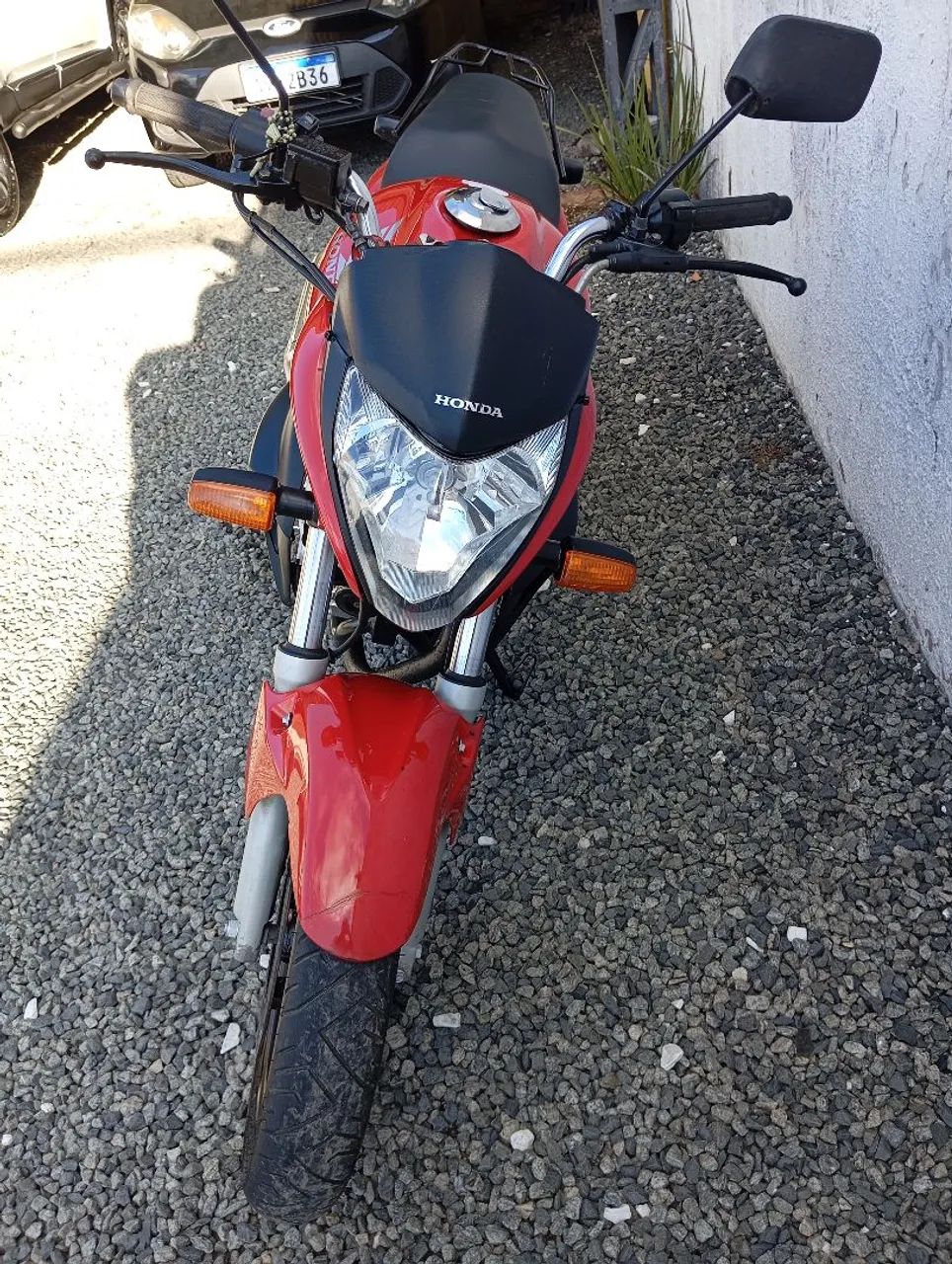 Honda CB 300cc- troco - Foto 3