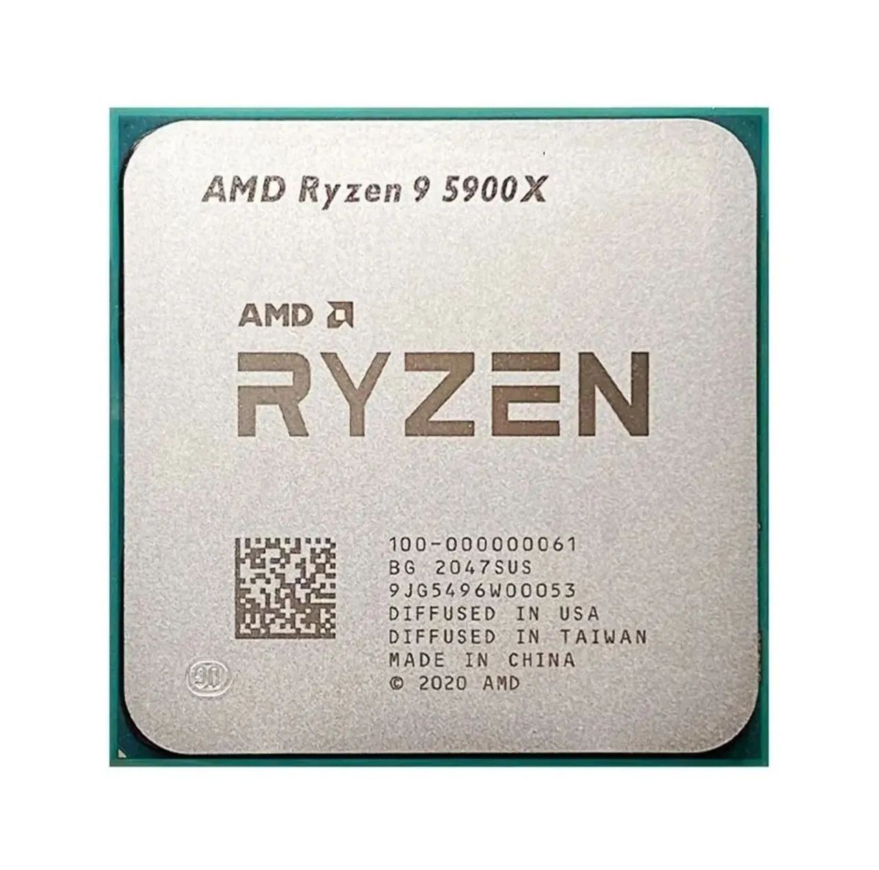 Ryzen 9 5900x 