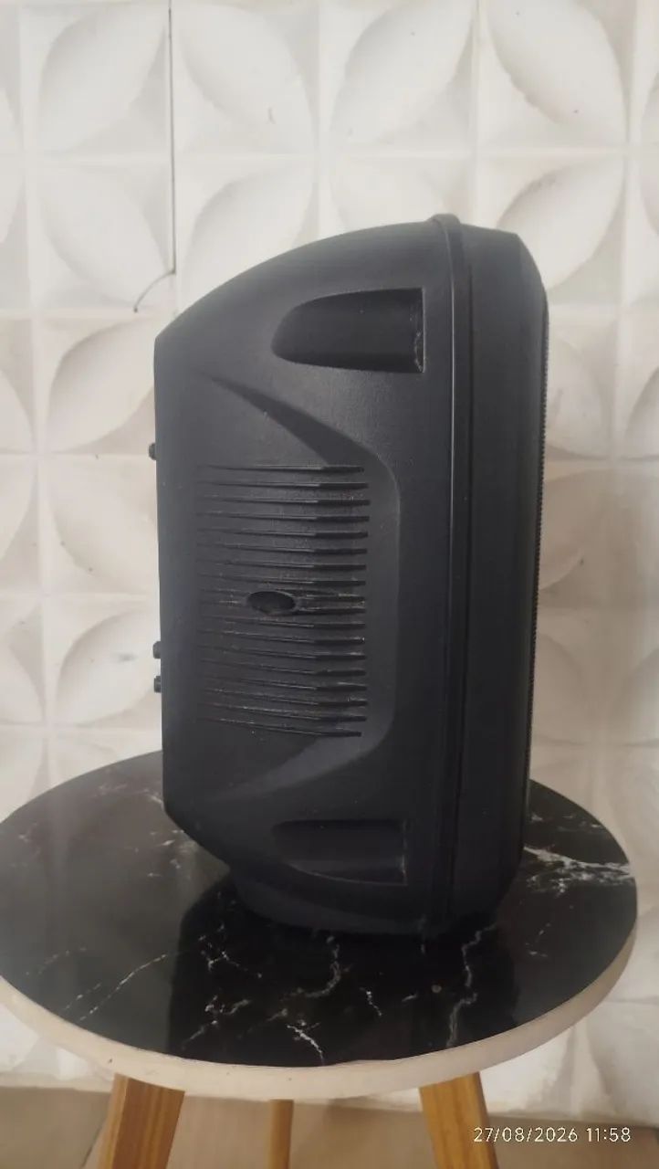 Caixa de som Bluetooth Multilaser - Foto 4