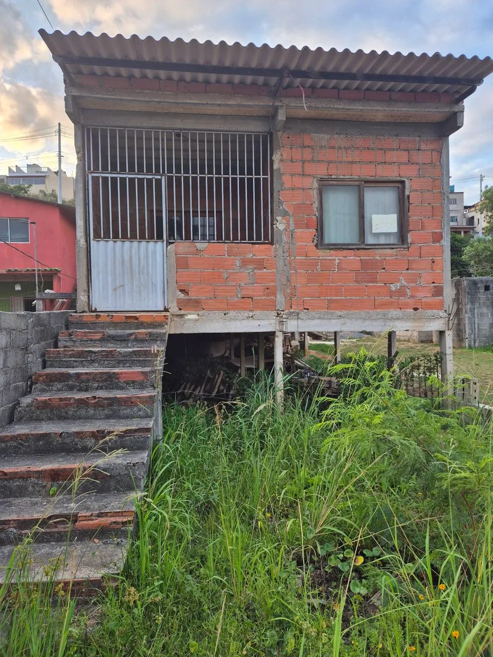 Casa de Praia - Praia Grande/ES (Aceito Propostas) 