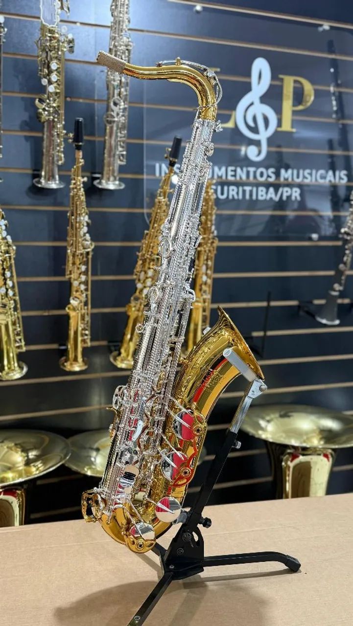 Saxofone tenor