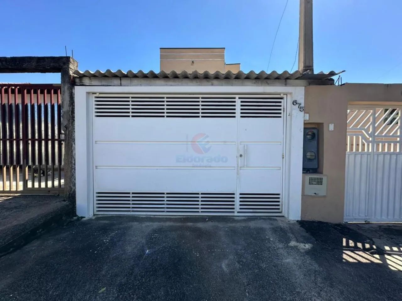 Casa com 2 quartos à venda em Sumaré, Jardim Nova Terra (Nova Veneza)
