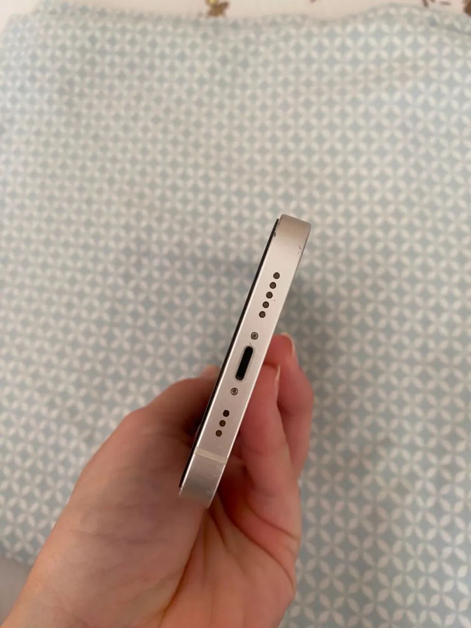 iPhone 13 Branco - 128gb  - Foto 2