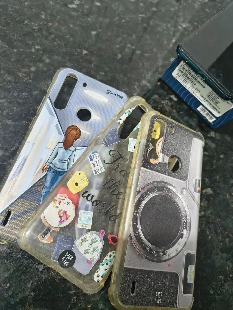  Motorola One Fusion (Verde Esmeralda ) - Foto 5