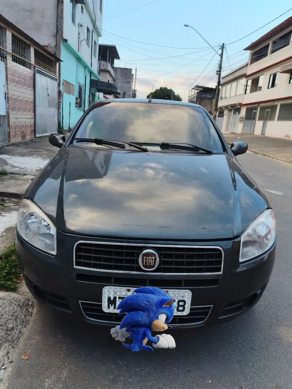 Fiat Siena 1.0 8V 2010
