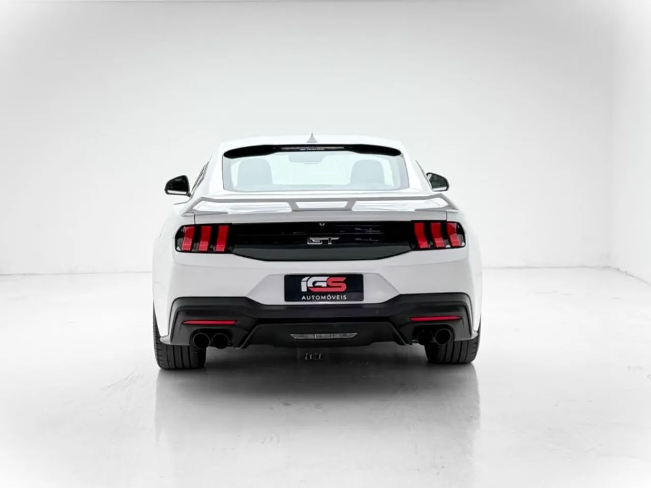 Ford Mustang GT V8 2024 - Foto 5