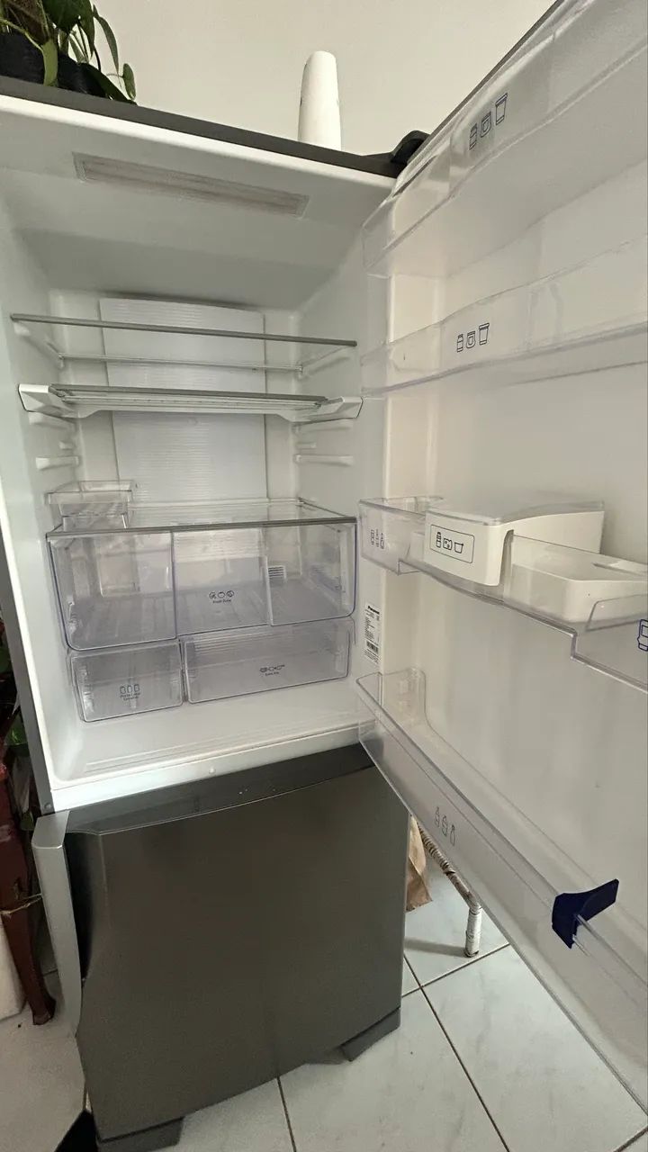 Geladeira Panasonic Econavi 425l  - Foto 2