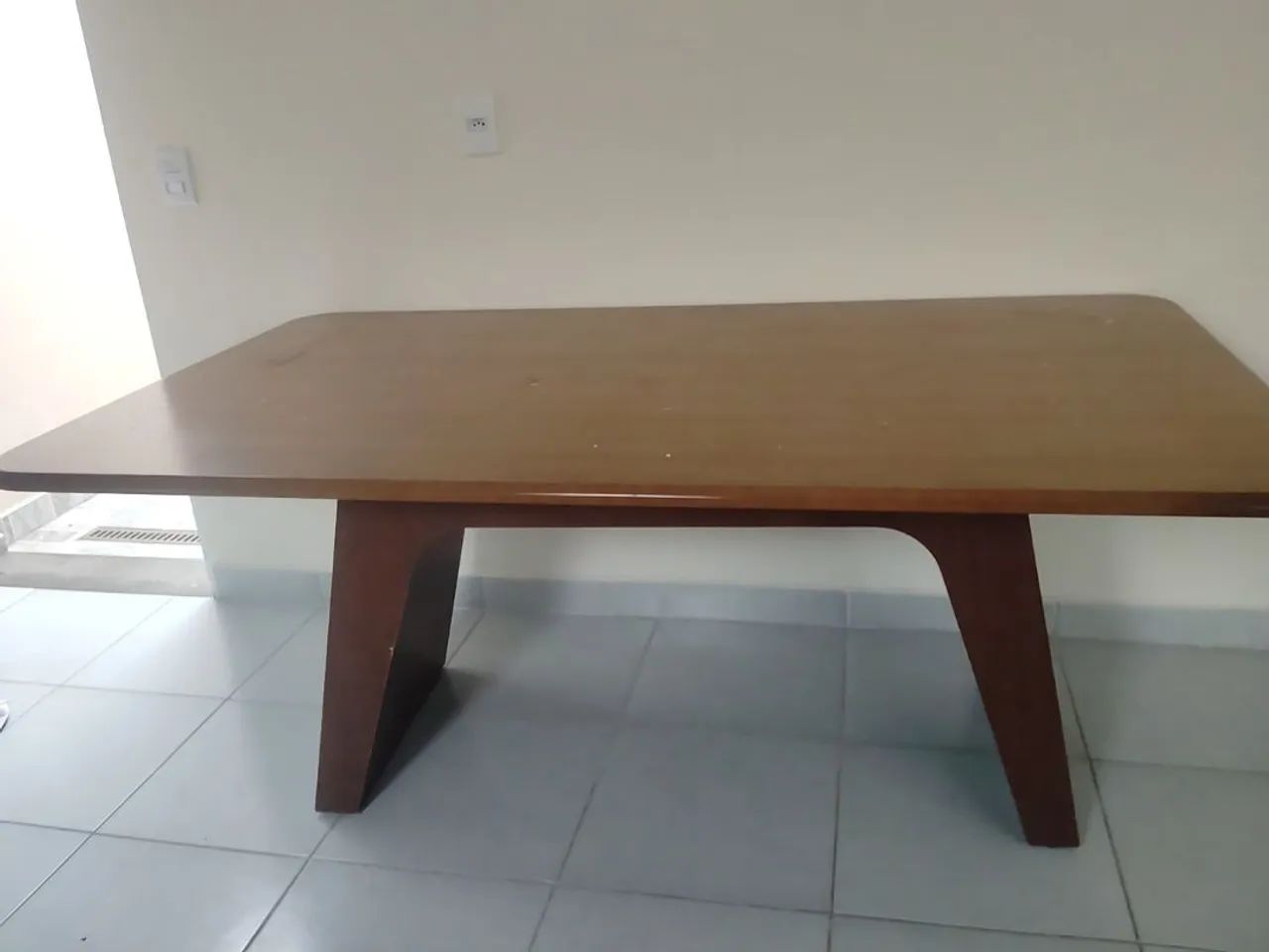 Mesa de jantar de seis lugares  - Foto 2