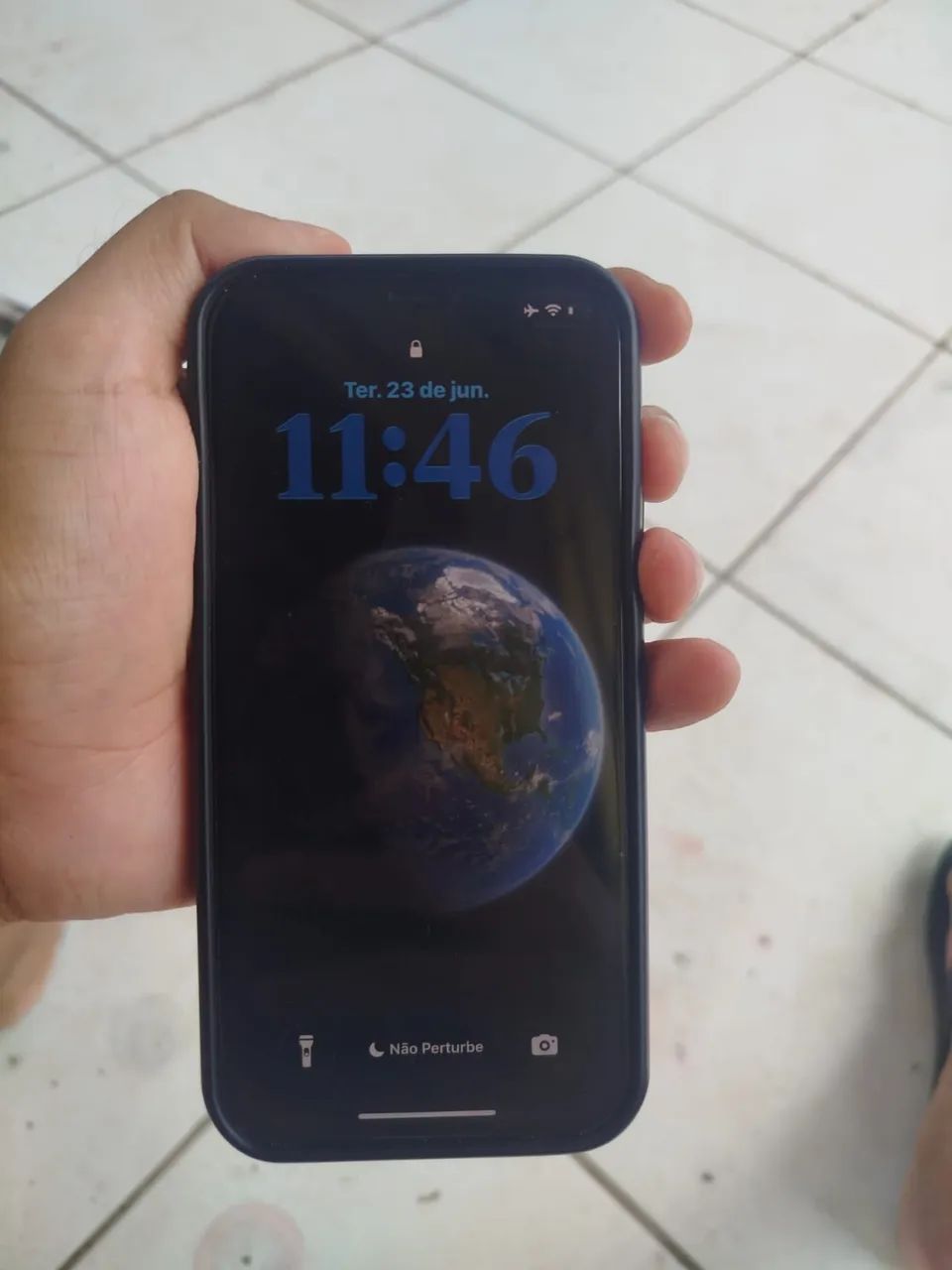 iPhone 12 tudo funcionando sujeito a qual q teste  - Foto 2