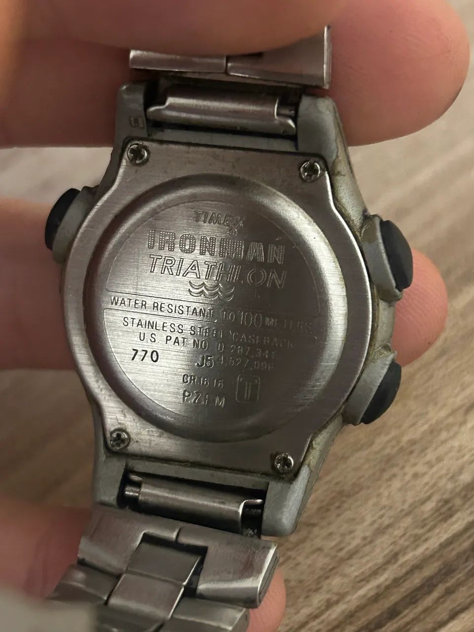 Relógio Timex Iroman Triathlon - Foto 4