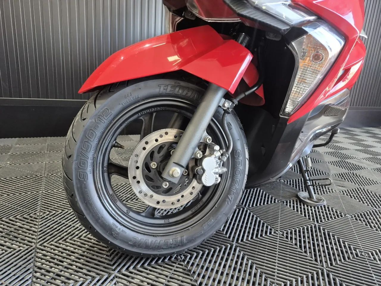 Honda Elite 125 2023 - Foto 2
