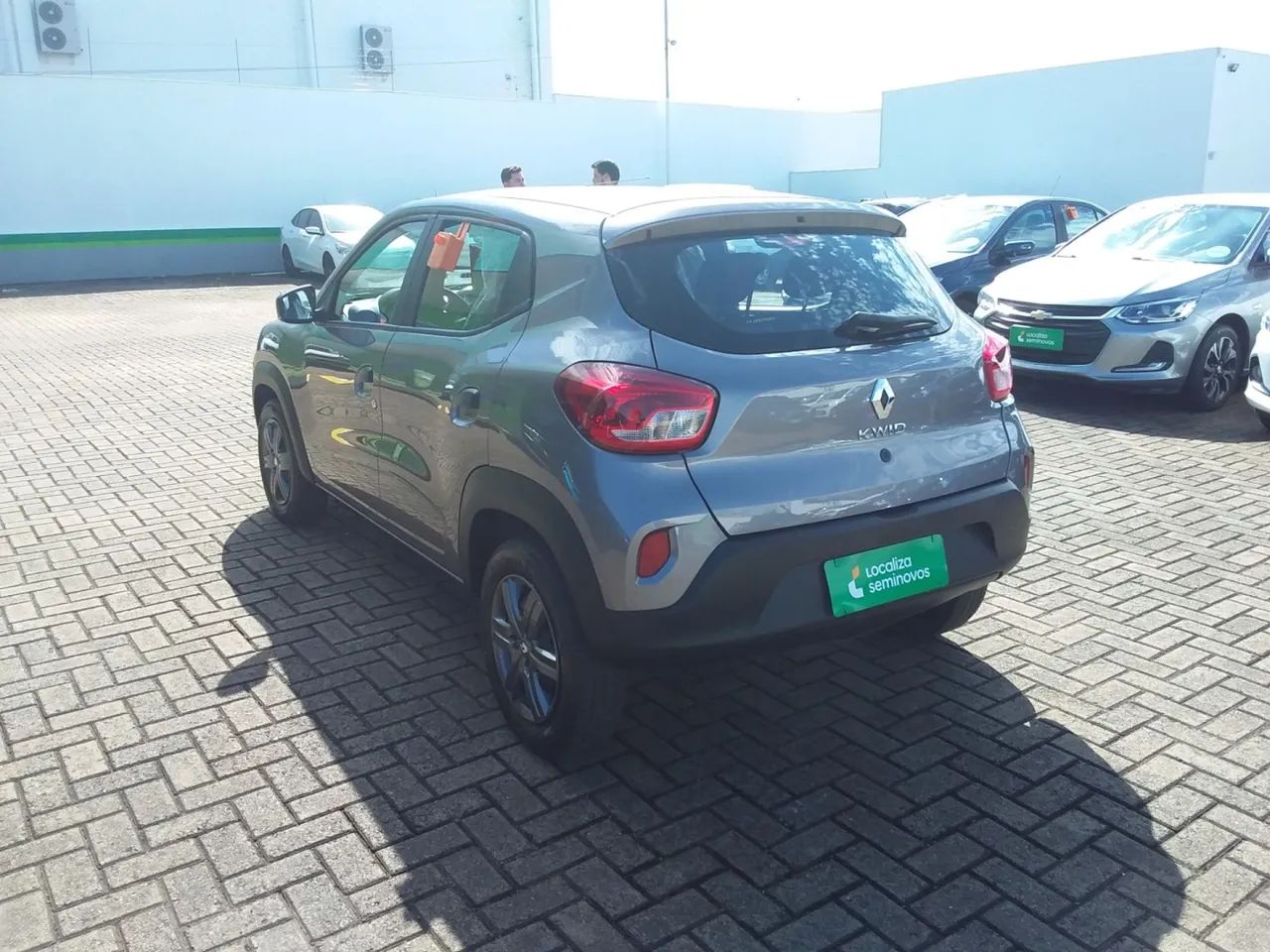 Renault Kwid 1.0 Zen 2026 - Foto 3